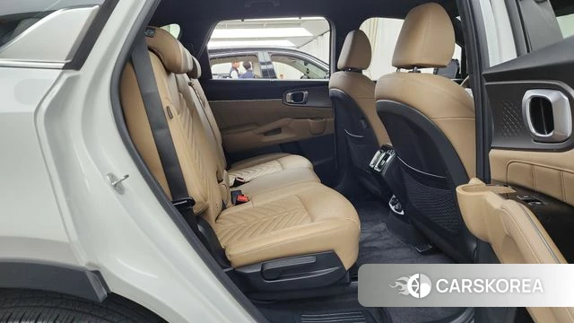 Kia The New Sorento 4th Generation 2024 Белый из Кореи, фото 2
