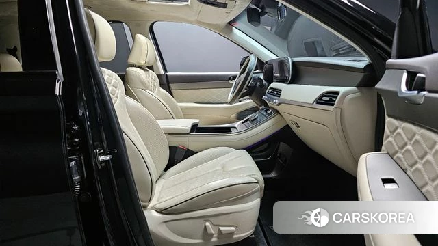 Hyundai Palisade 2021 Черный из Кореи, фото 2