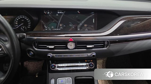 Genesis G90 2019 Черный из Кореи, фото 2