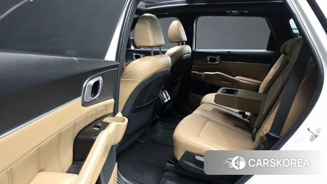 Kia The New Sorento 4th Generation 2024 Белый из Кореи, фото 2
