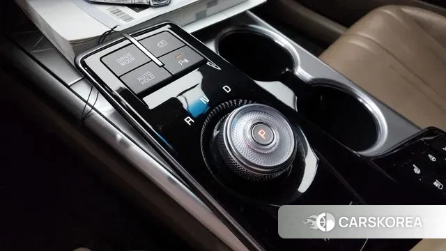 Kia K8 2022 Серый из Кореи, фото 2