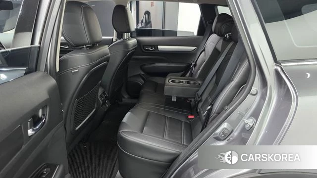 Renault Korea (Samsung) The New QM6 2020 Серый из Кореи, фото 2