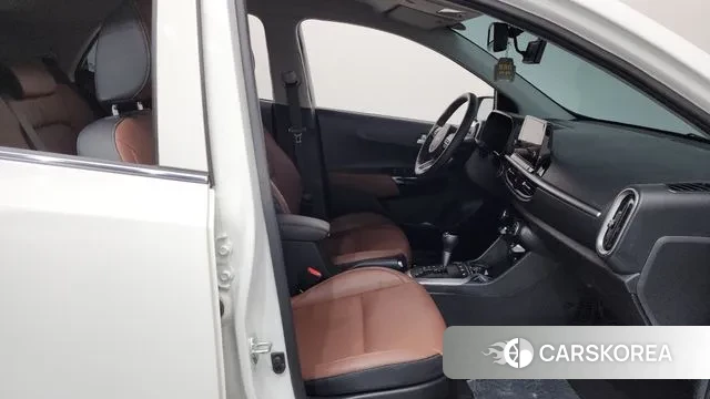 Kia The New Morning (JA) 2023 Белый из Кореи, фото 2