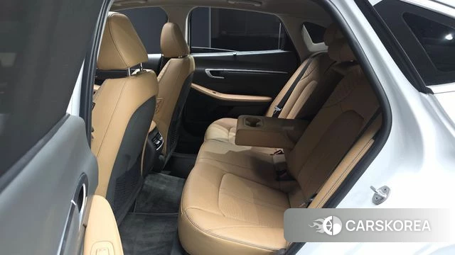 Hyundai Sonata D Edge (DN8) 2023 Белый из Кореи, фото 2