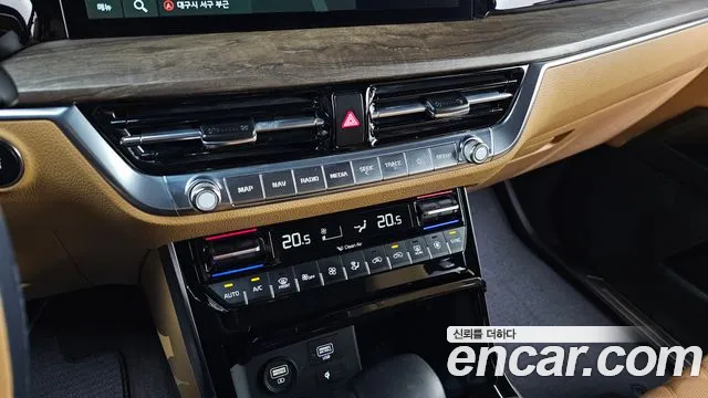 Kia Mohave Master id 2634836 из Кореи 2