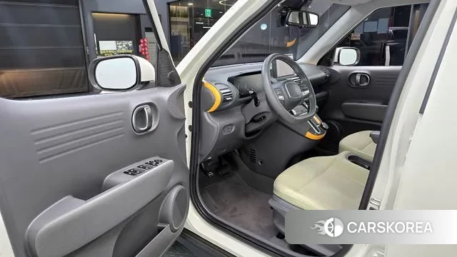 Hyundai Casper 2022 Белый из Кореи, фото 2