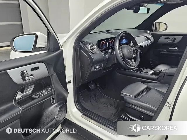 Mercedes-Benz GLB-Class X247 2021 Белый из Кореи, фото 2