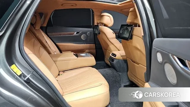Genesis G80 (RG3) 2022 Серый из Кореи, фото 2