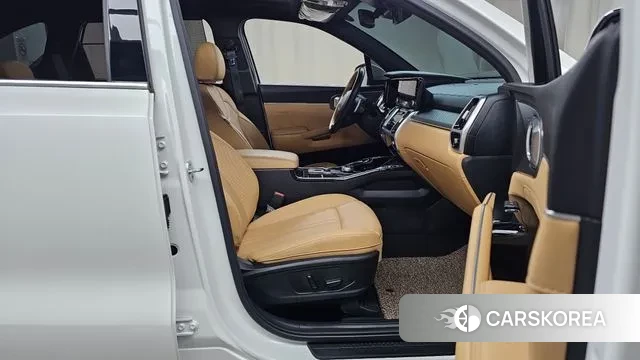 Kia Sorento 4th Generation 2022 Белый из Кореи, фото 2