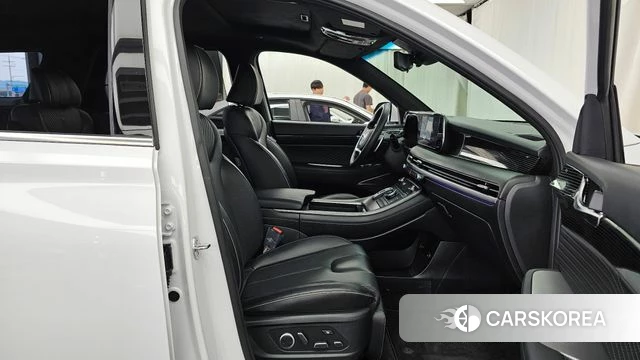 Hyundai The New Palisade 2024 Белый из Кореи, фото 2