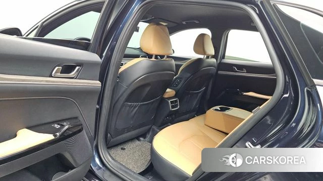 Kia K5 Hybrid 3rd Generation 2021 Синий из Кореи, фото 2