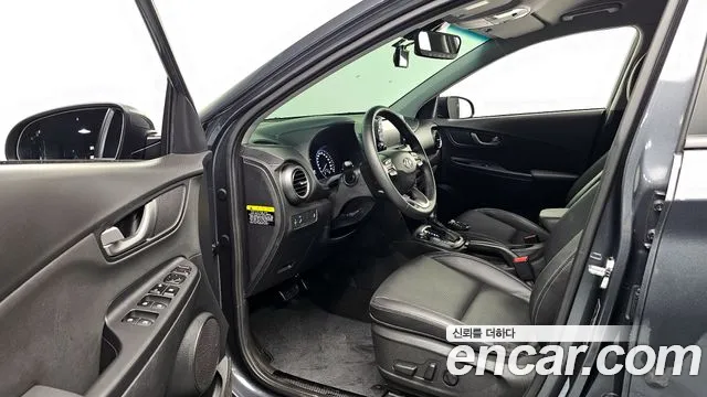 Hyundai Kona 2018 Серый из Кореи, фото 2