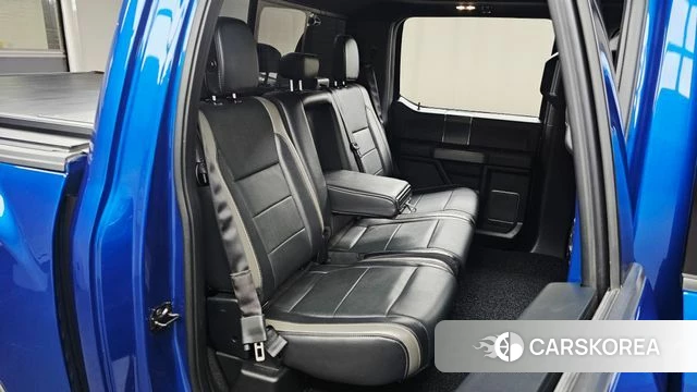 Ford F150 2018 Синий из Кореи, фото 2
