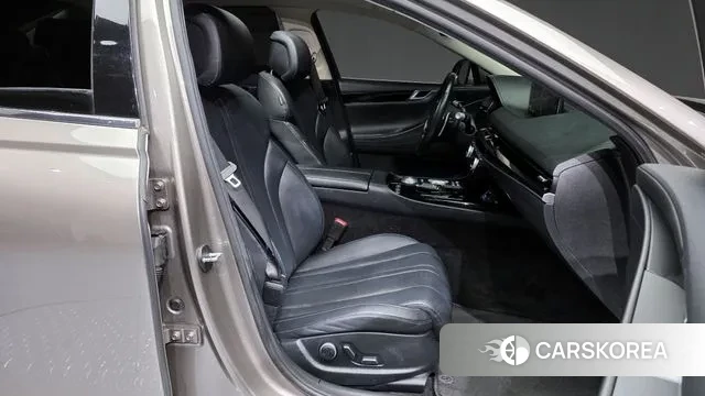 Genesis G80 (RG3) 2020 Песочный из Кореи, фото 2