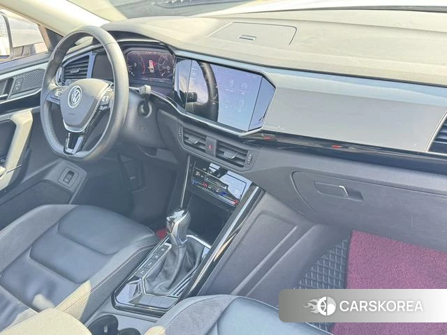 Volkswagen Tanyue 2022 Белый из Китая, фото 2