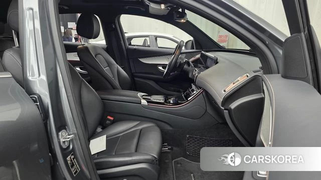 Mercedes-Benz EQC N293 2020 Серый из Кореи, фото 2