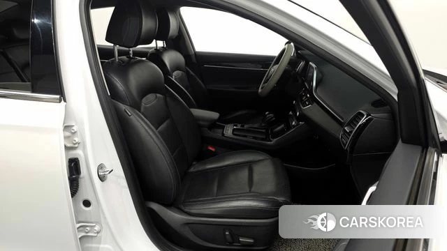 Hyundai Grandeur IG 2019 Белый из Кореи, фото 2