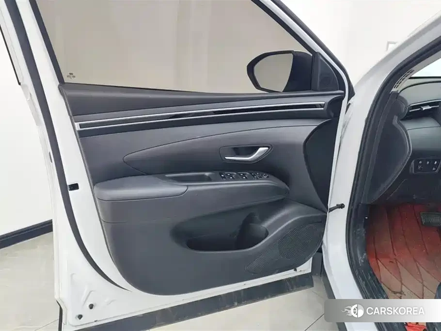 Hyundai Tucson 2024 Белый из Китая, фото 2