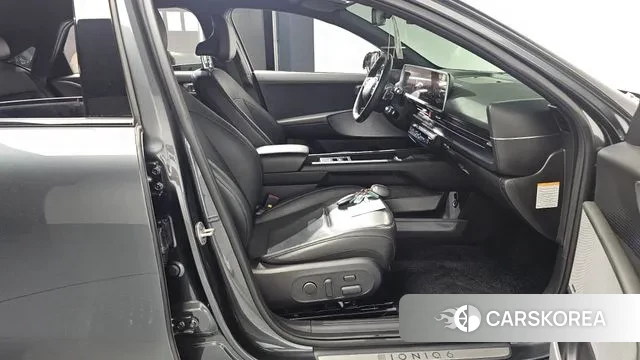 Hyundai Ionic 6 2023 Серый из Кореи, фото 2