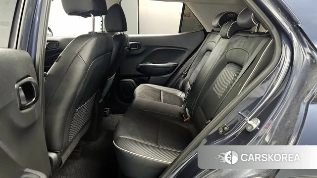 Hyundai Venue 2019 Синий из Кореи, фото 2