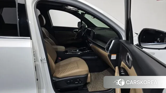 Kia The New Sorento 4th Generation 2024 Белый из Кореи, фото 2