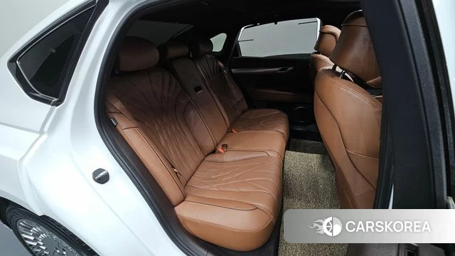 Genesis G80 (RG3) 2021 Белый из Кореи, фото 2
