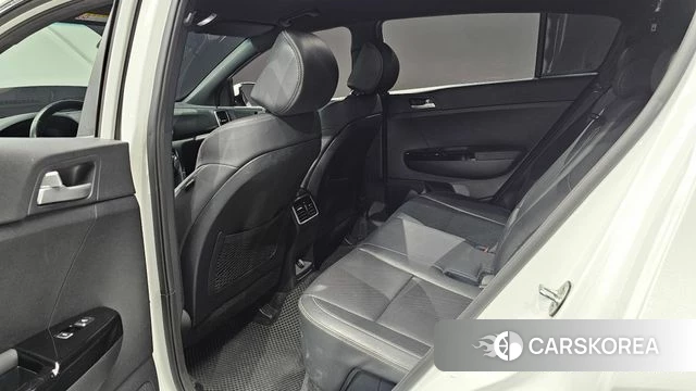 Kia Sportage The Bold 2019 Белый из Кореи, фото 2