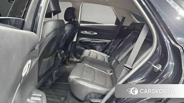 Genesis GV70 2022 Синий из Кореи, фото 2