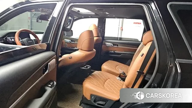 Kia Mohave Master 2023 Черный из Кореи, фото 2