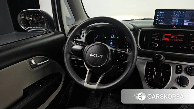 Kia The New Ray 2022 Белый из Кореи, фото 2