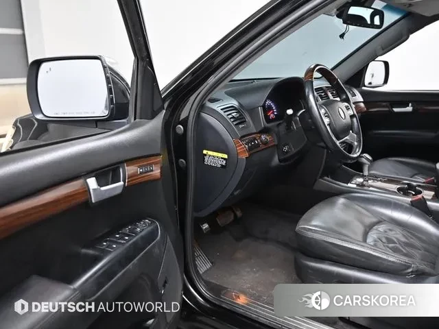 Kia The New Mohave 2018 Черный из Кореи, фото 2