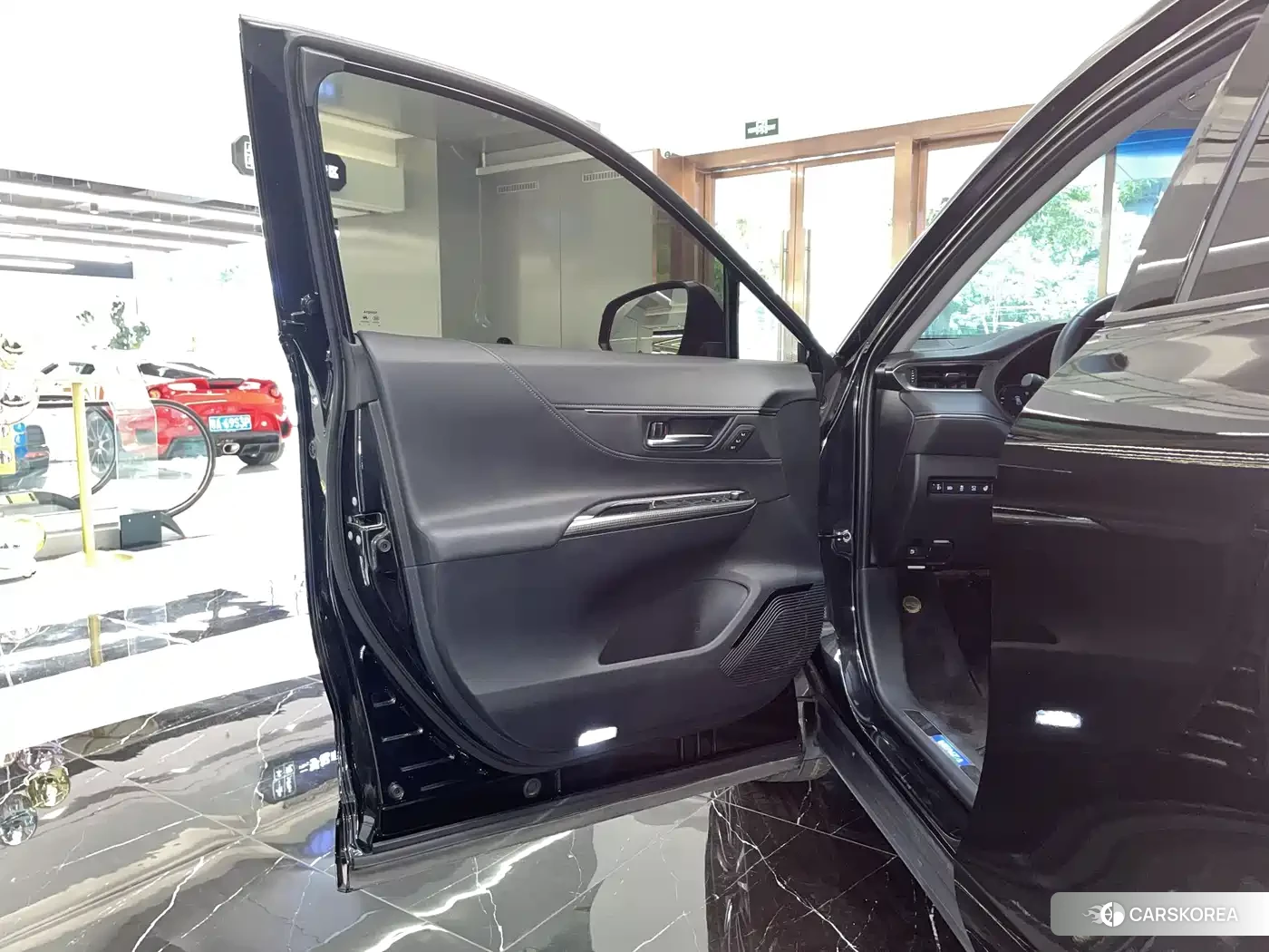 Toyota Weisha 2023 Черный из Китая, фото 2