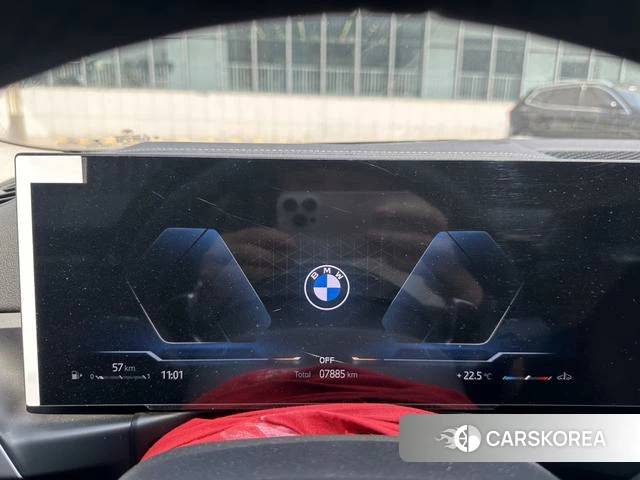 BMW 3 series 2025 Белый из Китая, фото 2