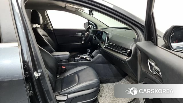 Kia Sportage 5th Generation 2022 Серый из Кореи, фото 2