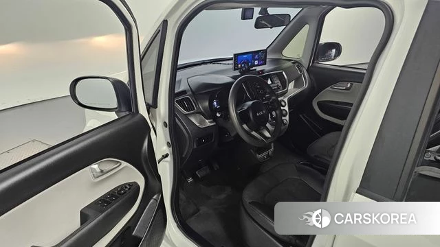 Kia The New Ray 2022 Белый из Кореи, фото 2