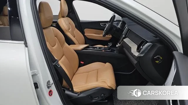 Volvo XC60 second Generation id 3226402 из Кореи 2