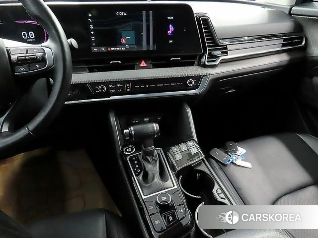 Kia Sportage 5th Generation 2021 Черный из Кореи, фото 2