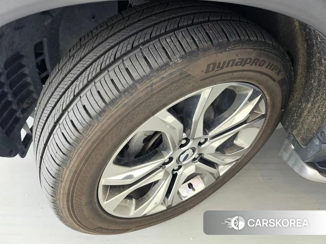 Ssangyong G4 Rexton 2019 Белый из Кореи, фото 2