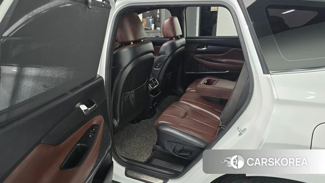 Hyundai Santa Fe TM 2020 Белый из Кореи, фото 2