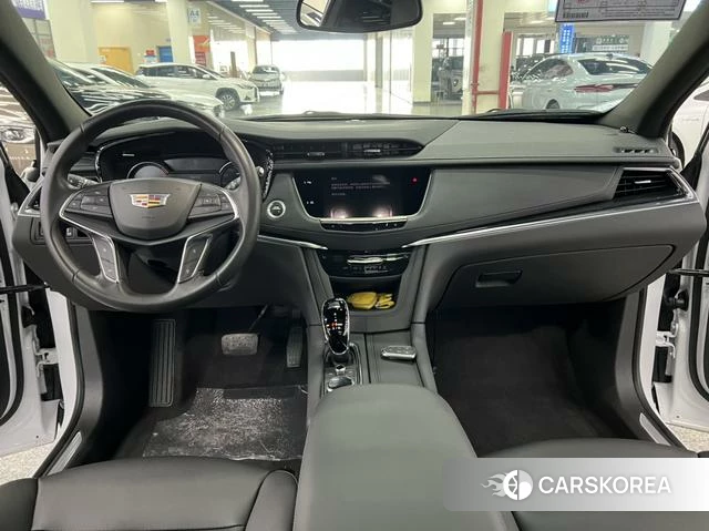 Cadillac XT5 2022 Белый из Китая, фото 2