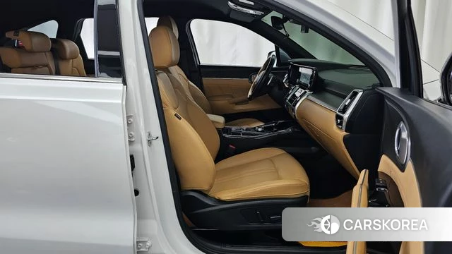 Kia Sorento 4th Generation 2021 Белый из Кореи, фото 2