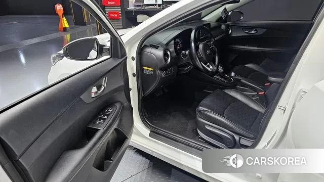 Kia Come New K3 2020 Белый из Кореи, фото 2