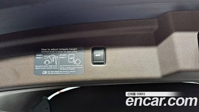 Infiniti QX50 (P71A) 2019 Синий из Кореи, фото 2