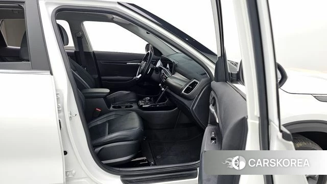 Kia The New Seltos 2024 Белый из Кореи, фото 2