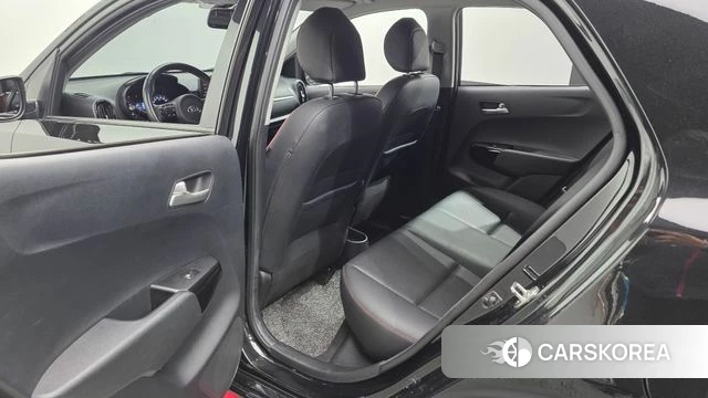 Kia All New Morning (JA) 2018 Черный из Кореи, фото 2