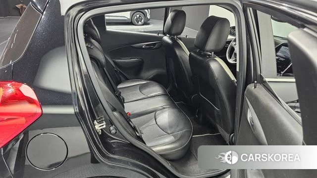 Chevrolet (GM Daewoo) The Next Spark 2018 Черный из Кореи, фото 2
