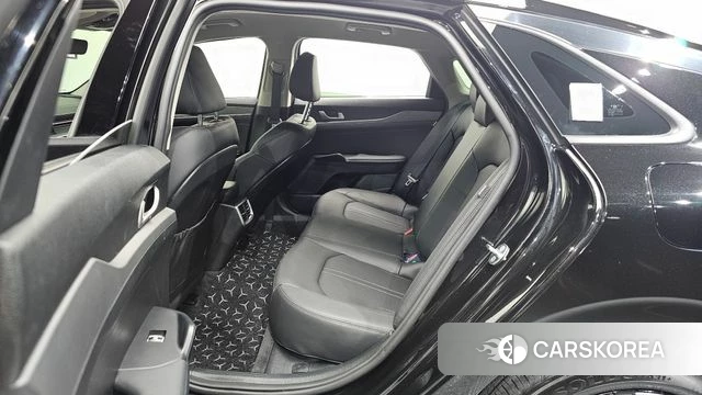 Kia The New K5 3rd generation 2025 Черный из Кореи, фото 2