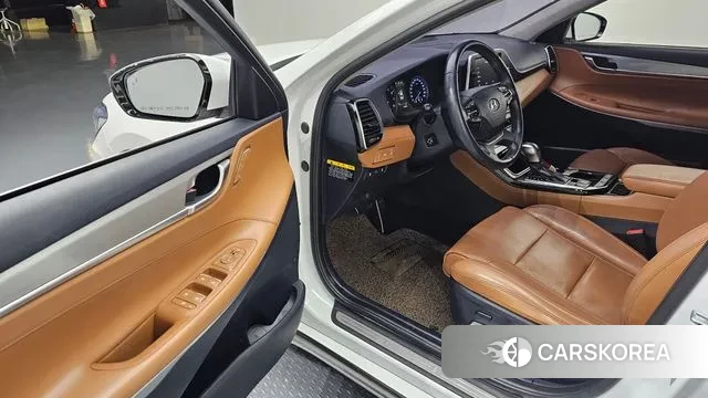 Hyundai Grandeur IG 2018 Белый из Кореи, фото 2