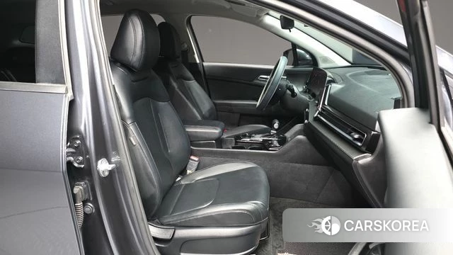 Kia Sportage 5th Generation 2021 Серый из Кореи, фото 2