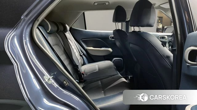 Hyundai Venue 2019 Синий из Кореи, фото 2